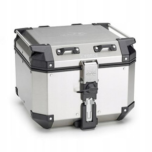 Kappa Kufer Centrlny 42l Monokey Aluminiowy Silver