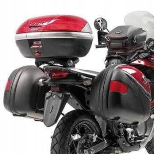 Kappa Stelaż Kufra Centralnego + Płyta Honda Xl