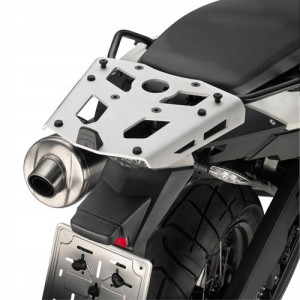 Kappa Stelaż Kufra Centralnego Aluminiowy Bmw Gs