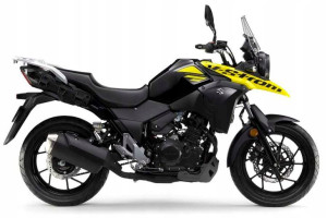 Kappa Stelaż Kufra Centralnego Suzuki V-strom 250