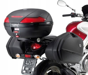 Kappa Stelaż Kufra Suzuki Gladius + Płyta