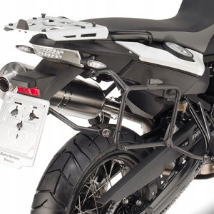 Kappa Stelaż Kufrów Bocznych Bmw F 650 700 800 Gs