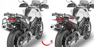 Kappa Stelaż Kufrów Bocznych Bmw F 800 Gt R