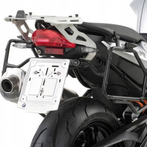 Kappa Stelaż Kufrów Bocznych Suzuki Dl 650 V-strom
