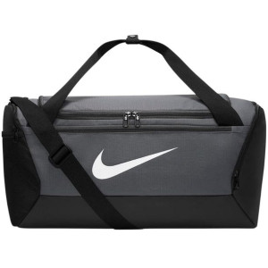 Torba nike brasilia duffel 41 l szaro-czarna dm3976 068