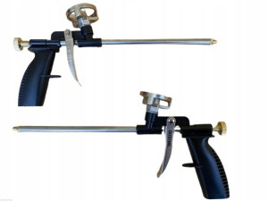 Pistolet Do Pianki Montażowej Metalowy