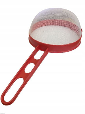 Sitko Plastikowe Z Rączką