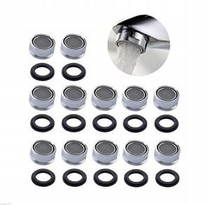 Sitko Do Kranu Aerator 12szt Komplet