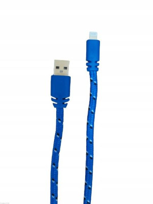 Przewód Usb Lightning 3m Kabel Parciany