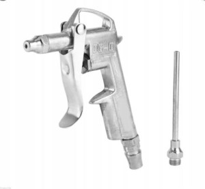Pistolet Pneumatyczny Do Przedmuchiwania 1/4"