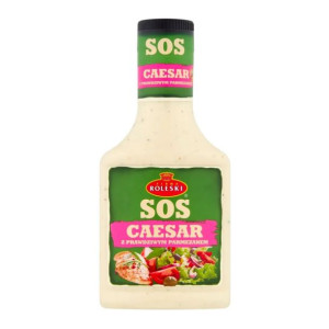 Firma Roleski Sos Caesar z prawdziwym parmezanem 315 g