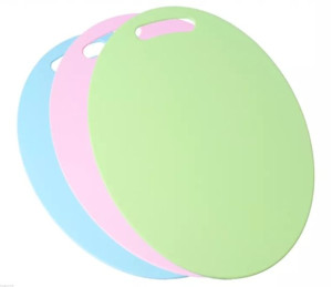 DESKA plastikowa OKRĄGŁA do krojenia KUCHENNA 30cm