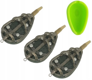 Zestaw Do Metody Grunt Forma 3szt + Koszyki (n)