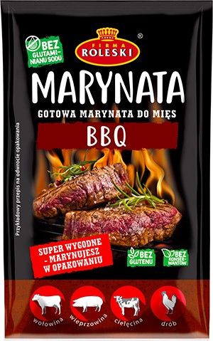 Firma Roleski Marynata barbeque 200 g