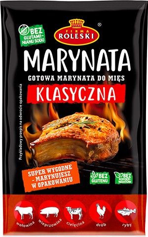 Firma Roleski Marynata klasyczna 200 g