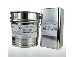 Techniplast400 żywica epoksydowa 3kg