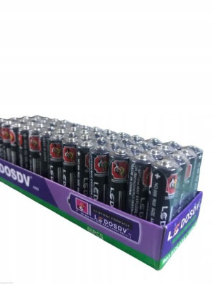 Bateria litowa Extra German AA R6