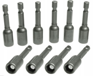 Bit Namagnesowany 8mm