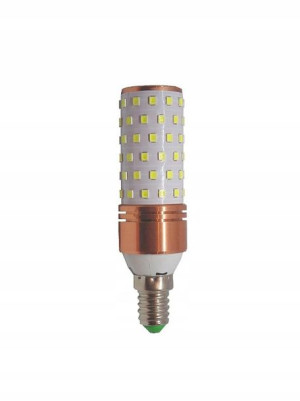Żarówka LED 12W KUKURYDZA E14 Zimna Mocna do okapu
