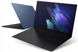 Samsung Galaxy Book Pro 15,6FHD i5 8GB SSD512 W10