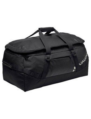 Torba podróżna plecak Vaude City Duffel 65 l - czarna