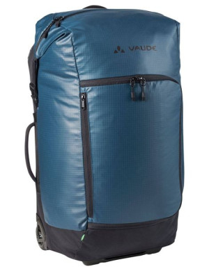 Walizka na kółkach podróżna Vaude City Travel 60 l - niebieska