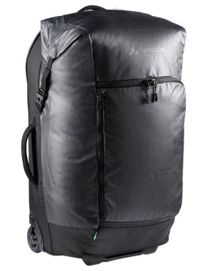 Walizka na kółkach podróżna Vaude City Travel 60 l - czarna