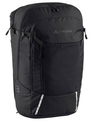 Plecak rowerowy sakwa tylna Vaude Cycle 28 II - czarna