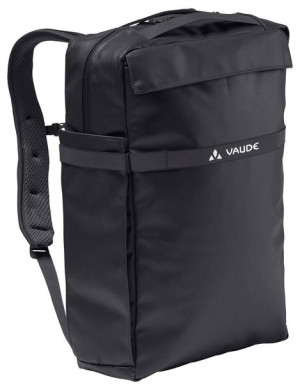 Plecak rowerowy / sakwa rowerowa Vaude Mineo Transformer 20 l - czarny