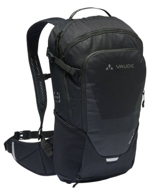 Plecak rowerowy Vaude Moab 15 II - czarny