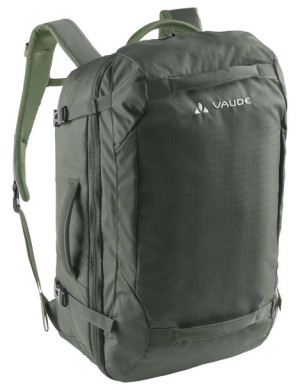 Plecak podróżny podręczny Vaude Mundo Carry-On 38 l - zielony