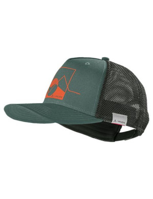 Czapka z daszkiem Vaude Cap - zielona