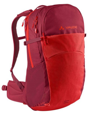 Plecak podróżny / wycieczkowy Vaude Wizard 24+4 - czerwony