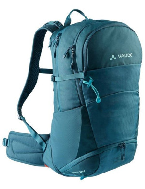 Turystyczny plecak Vaude Wizard 30+4  - niebieski