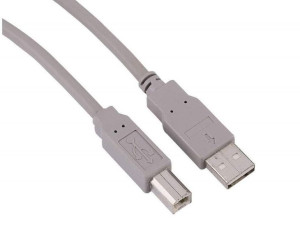 Kabel do drukarki Exxter USB 1,8m