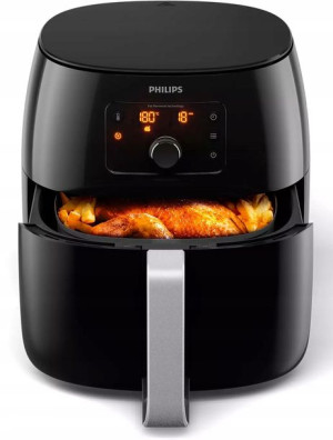 Beztłuszczowa Frytkownica Philips Hd9650/90 7,3l
