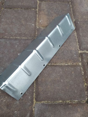 kątownik metalowy skrzyniopalet 80 sztuk