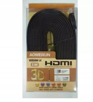 Kabel HDMI 5 metrów