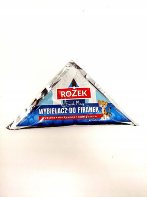 Wybielacz do firanek Rożek