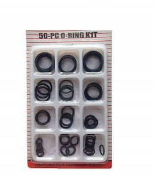O-RING ORINGI uszczelki w zestawie 50sztuk