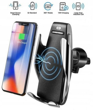 Uchwyt na kratkę nawiewu Smart Sensor S5
