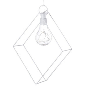 DecoKing Lampa dekoracyjna LED CALOS 18x22