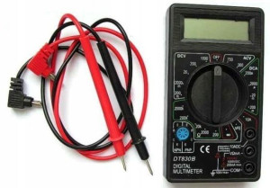 Miernik Uniwersalny Dt830b