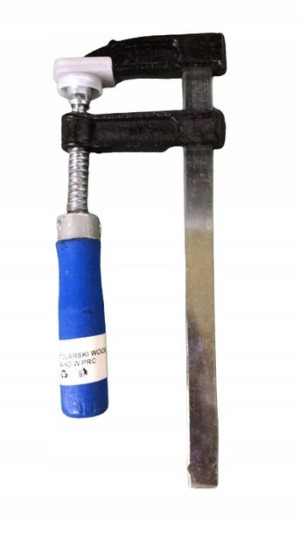 Ścisk stolarski 150mm x 50mm