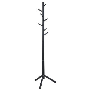 ACTONA Wieszak stojący CODY 176X51X45 czarny