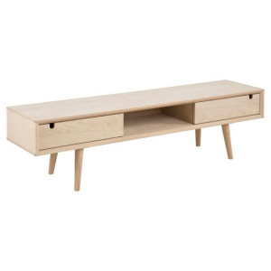 ACTONA Szafka pod telewizor ACTSY 43X160X38 naturalna