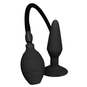 Dildo Analne Korek dmuchany z Pompką