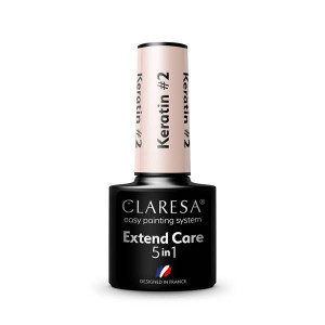 CLARESA Baza Keratynowa 5w1 #1 5g