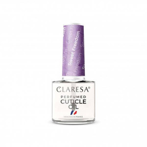Claresa Perfumed Cuticle Oil Sweet Freedom 5 G