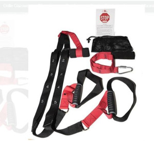 Pasy do ćwiczeń Christopiet Tasche